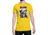 Maglietta Da Uomo Japan Anime Manga Family X Spy, Man S , Jaune