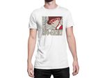 Maglietta Da Uomo Japan Anime Manga Family Anime X Manga Spy Fan Solo Loid, Man 2XL , Blanc