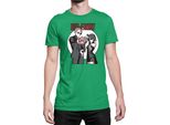 Maglietta Da Uomo Japan Anime Manga Family X Spy, Man 2XL , Vert