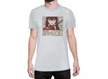 Maglietta Da Uomo Japan Anime Manga Family Anime X Manga Spy Fan Solo Yor, Man 3XL , Gris