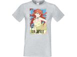 Maglietta Da Uomo Anime Manga Neon Anime Genesis Manga Evangelion Asuka Langley Soryu 03 Asuka Langley, Man Xl , Bleu Foncé
