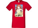 Maglietta Da Uomo Anime Manga Neon Anime Genesis Manga Evangelion Asuka Langley Soryu 03 Asuka Langley, Man Xl , Noir