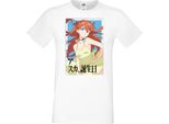Maglietta Da Uomo Anime Manga Neon Anime Genesis Manga Evangelion Asuka Langley Soryu 03 Asuka Langley, Man Xl , Rouge