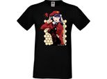 Maglietta Da Uomo Anime Manga Neon Anime Genesis Manga Evangelion Misato Katsuragi Misato Katsuragi, Man M , Noir
