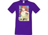 Maglietta Da Uomo Anime Manga Neon Anime Genesis Manga Evangelion Asuka Langley Soryu 03 Asuka Langley, Man S , Orange