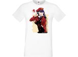 Maglietta Da Uomo Anime Manga Neon Anime Genesis Manga Evangelion Misato Katsuragi Misato Katsuragi, Man S , Blanc