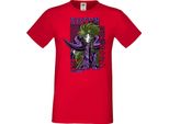 Maglietta Da Uomo Anime Manga Saint Anime Seiya Aries Shion, Man L , Rouge