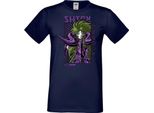 Maglietta Da Uomo Anime Manga Saint Anime Seiya Aries Shion, Man M , Bleu Foncé