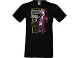 Maglietta Da Uomo Anime Manga One Manga Piece Anime Trafalgar D Water Law Trafalgar, Man L , Noir