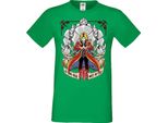 Maglietta Da Uomo Manga Anime Fullmetal Alchemist Edward Elric Fullmetal Edward, Man L , Vert