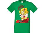 Maglietta Da Uomo Manga Anime Candy Candy Candy Candy, Man Xl , Vert