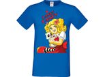 Maglietta Da Uomo Manga Anime Candy Candy Candy Candy, Man S , Bleu