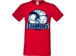 Maglietta Da Uomo Manga Anime Captain Tsubasa 01 Captain Tsubasa, Man M , Rouge