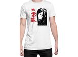 Maglietta Da Uomo Naruto Orochimaru 01, Man 2XL , Blanc