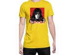 Maglietta Da Uomo Naruto Orochimaru 02, Man 3XL , Jaune