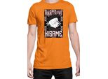 Maglietta Da Uomo Naruto Kisame Hoshigaki, Man S , Orange
