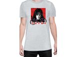 Maglietta Da Uomo Naruto Orochimaru 02, Man S , Gris