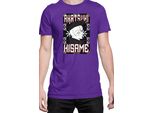 Maglietta Da Uomo Naruto Kisame Hoshigaki, Man M , Lilas