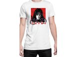Maglietta Da Uomo Naruto Orochimaru 02, Man 2XL , Blanc