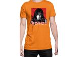 Maglietta Da Uomo Naruto Orochimaru 02, Man M , Orange