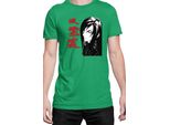 Maglietta Da Uomo Naruto Orochimaru 01, Man Xl , Vert