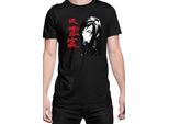 Maglietta Da Uomo Naruto Orochimaru 01, Man 2XL , Noir