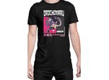 Maglietta Da Uomo Naruto Orochimaru 04, Man 5XL , Noir