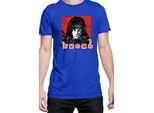 Maglietta Da Uomo Naruto Orochimaru 02, Man 2XL , Bleu