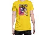 Maglietta Da Uomo Naruto Orochimaru 04, Man Xl , Jaune
