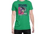 Maglietta Da Uomo Naruto Orochimaru 04, Man 2XL , Vert