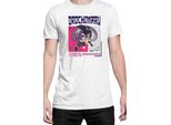 Maglietta Da Uomo Naruto Orochimaru 04, Man 4XL , Blanc