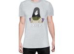 Maglietta Da Uomo Naruto Orochimaru 03, Man S , Gris