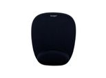 Kensington Schaumstoff Mauspad Mit Handgelenkauflage Black
