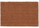 Tappeto Per Porta Esschert Design In Cocco 60X40Cm; RB29