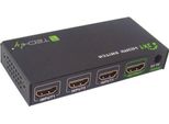 Techly IDATA-HDMI-4K31 Techly Hdmi Switch 4K, Uhd, 3D, 3 Wege