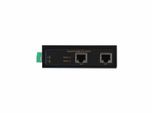 Levelone IGP-0101 - Gigabit Ethernet - 10,100,1000 Mbps - Completo - Nero - Poe - Prestazioni - EN60950-1Ç EN55022/24 - E
