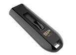 Silicon Power SP128GBUF3B21V1K Usb-Stick 128GB Silicon Power USB3.0 Blaze B21 Black