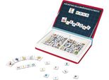Janod Magnetibook - Giocattolo Educativo Magnetico Con Alfabeto Spagnolo