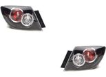 Johns, Adatto Per Mazda 3 Luce Posteriore Combinata Bk 03/06-05/09 Set ?Sinistra E Destra
