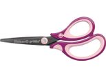 Pelikan 819107 Pelikan Papierschere Griffix® Lila-Rosa 14,0 Cm