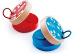 Nacchere Hape - Strumenti Musicali In Legno Colorati Per Bambini