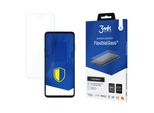 Motorola Edge 20 Lite - Vetro Flessibile 3Mk