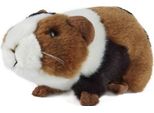 Living Nature Peluche Porcellino D'india Piccolo Peluche Regalo