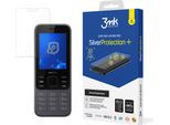 Nokia 6300 4G - Protezione D'argento 3Mk +
