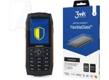 Myphone Hammer 3 Plus - Vetro Flessibile 3Mk
