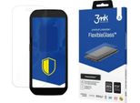 Cat S42 H+ - Vetro Flessibile 3Mk