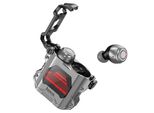Cuffie Bluetooth Senza Fili Hoco Tws EW33 Grigio