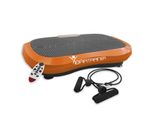 Bonplus Bp | Dispositivo A Vibrazione | Trainer A Vibrazione | 99 Livelli Di Intensità | 5 Programmi | Telecomando Incluso | Con Bande Elastiche | Trainer Addominale