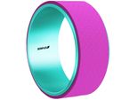 Bonplus Bp | Ruota Yoga | Rullo Pilates | Cerchio Pilates | Accessori Yoga | Rullo Pilates | Per Lo Stretching, L'equilibrio | Aumenta La Flessibilità