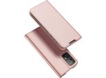 Dux Ducis Skin Pro Custodia Per Samsung Galaxy A55 Rosa